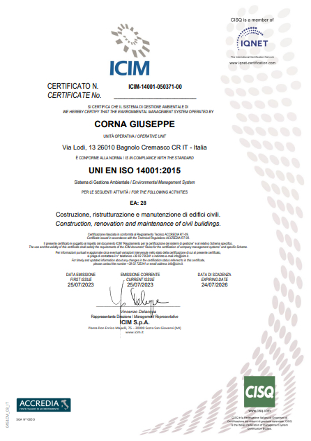 ICIM ISO 14001