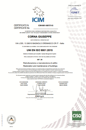 ICIM ISO 9001