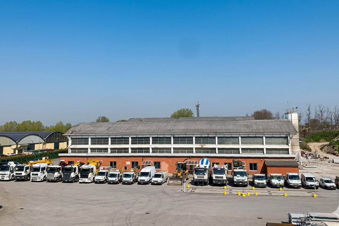 Cantiere Impresa Edile Corna Giuseppe